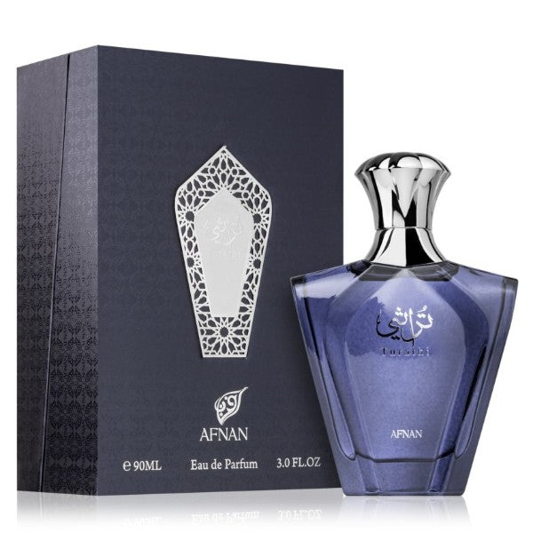 Turathi Blue de Afnan 90ml (EDP) de Hombre