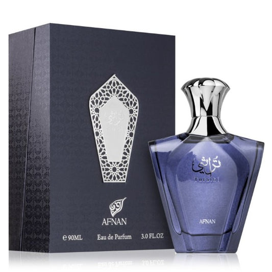 Turathi Blue de Afnan 90ml (EDP) de Hombre