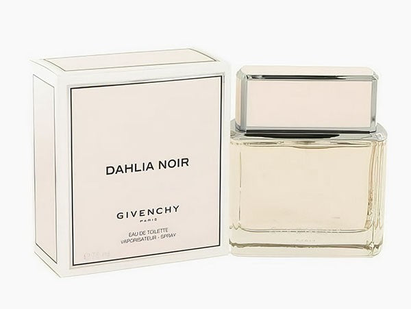 Dahlia Noir de Givenchy 75ml (EDT) de Mujer