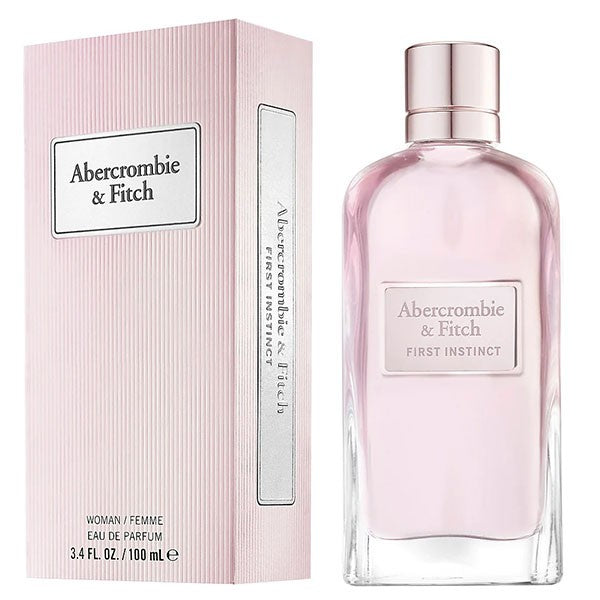 First Instinct de Abercrombie & Fitch 100ml (EDP) de Mujer