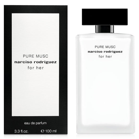Pure Musc de Narciso Rodriguez 100ml (EDP) de Mujer