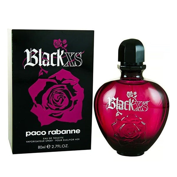 Black XS de Paco Rabanne 80ml (EDT) de Mujer