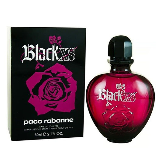 Black XS de Paco Rabanne 80ml (EDT) de Mujer