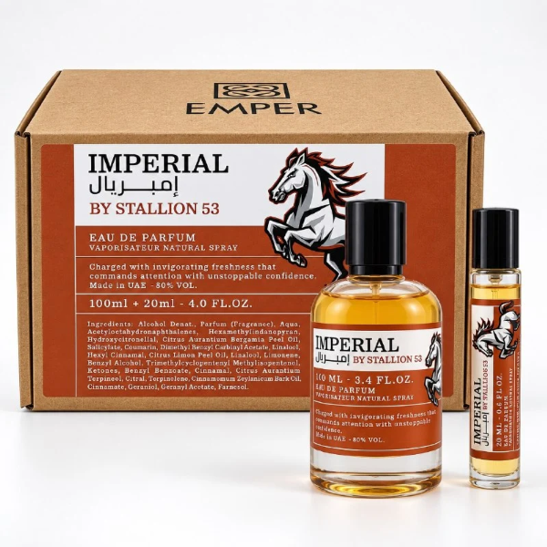 Imperial de Emper 100ml (EDP) de Hombre
