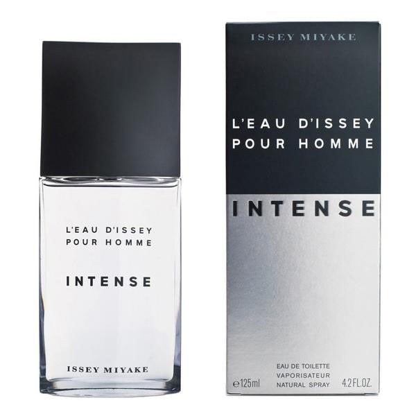 L'Eau D'Issey Pour Homme Intense 125ml (EDT) de Hombre