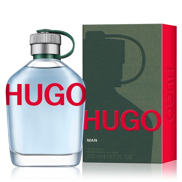 Hugo Man de Hugo Boss 200ml (EDT) de Hombre