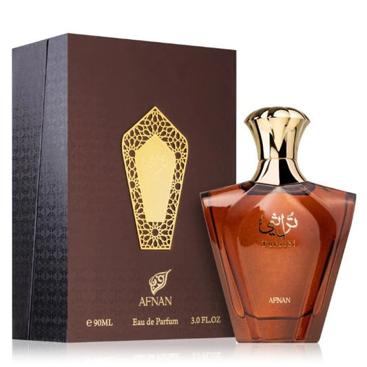 Turathi Brown de Afnan 90ml (EDP) de Hombre