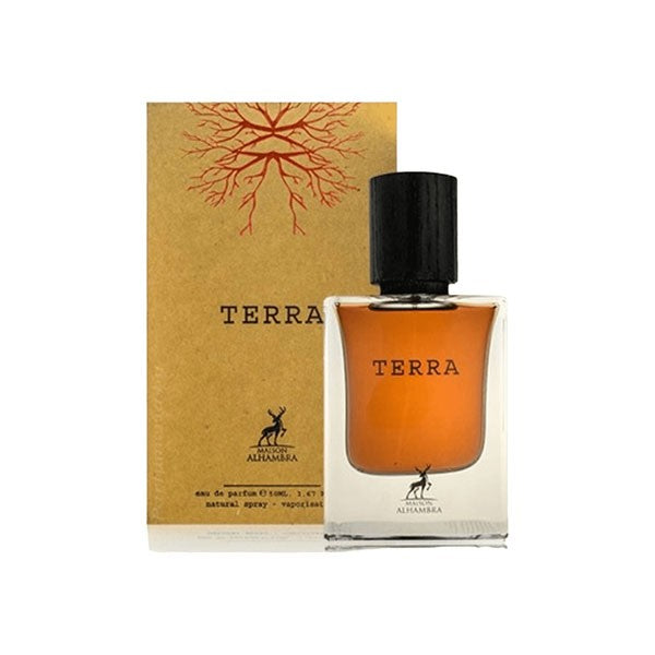 Terra de Maison Alhambra 50ml (EDP) Unisex