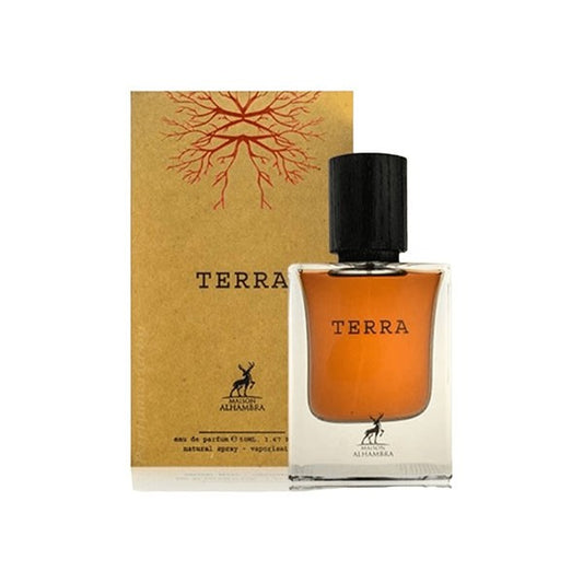 Terra de Maison Alhambra 50ml (EDP) Unisex