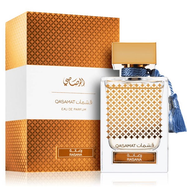 Qasamat Rasana de Rasasi 65 ml (EDP) Unisex