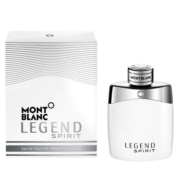 Legend Spirit de Mont Blanc 100ml (EDT) de Hombre