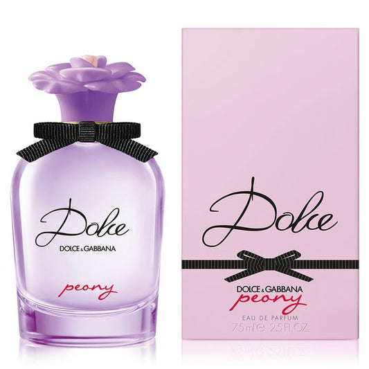 Dolce Peony de Dolce & Gabbana 75ml (EDP) de Mujer