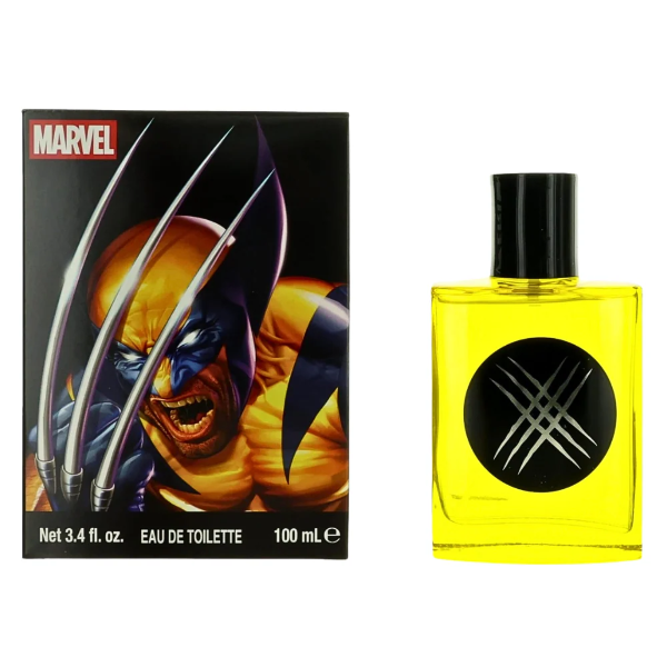 Wolverine Marvel 100ml (EDT) de Hombre
