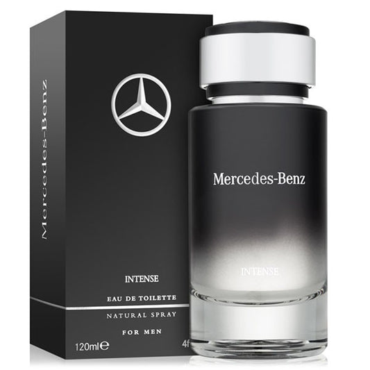 Mercedes Benz Intense de Mercedes Benz 120ml (EDT) de Hombre