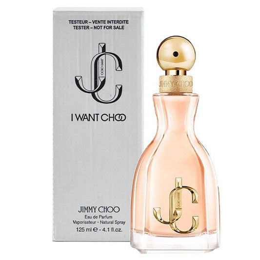 I Want Choo de Jimmy Choo 100ml (EDP) de Mujer (Tester)