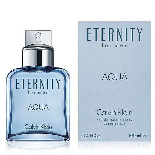 Eternity Aqua de Calvin Klein 100ml (EDT) de Hombre