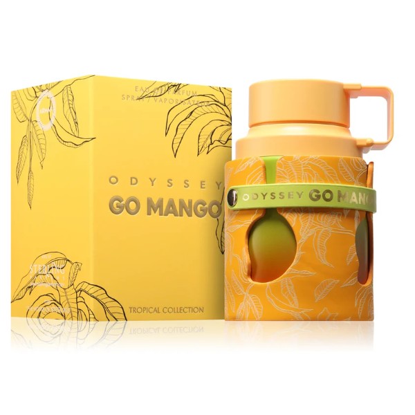 Odyssey Go Mango de Armaf 100ml (EDP) Unisex