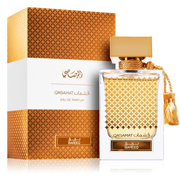 Qasamat Bareeq de Rasasi 65ml (EDP) Unisex