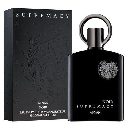 Supremacy Noir de Afnan 100ml (EDP) Unisex