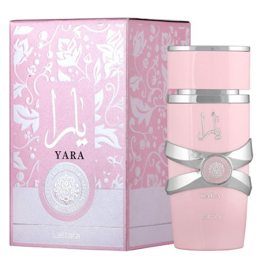 Yara de Lattafa 100ml (EDP) de Mujer