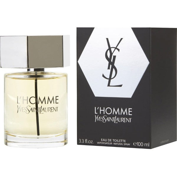 L’Homme de Yves Saint Laurent 100ml (EDT) de Hombre