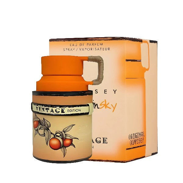 Odyssey Mandarin Sky Vintage Edition de Armaf 100ml (EDP) Unisex