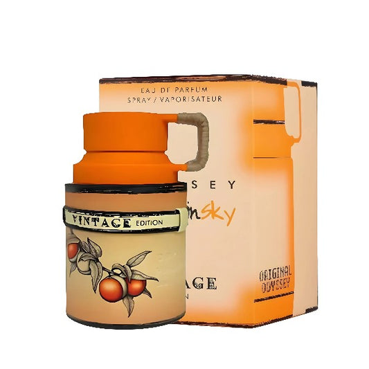 Odyssey Mandarin Sky Vintage Edition de Armaf 100ml (EDP) Unisex