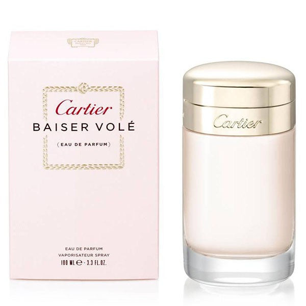 Baiser Vole de Cartier 100ml (EDP) de Mujer
