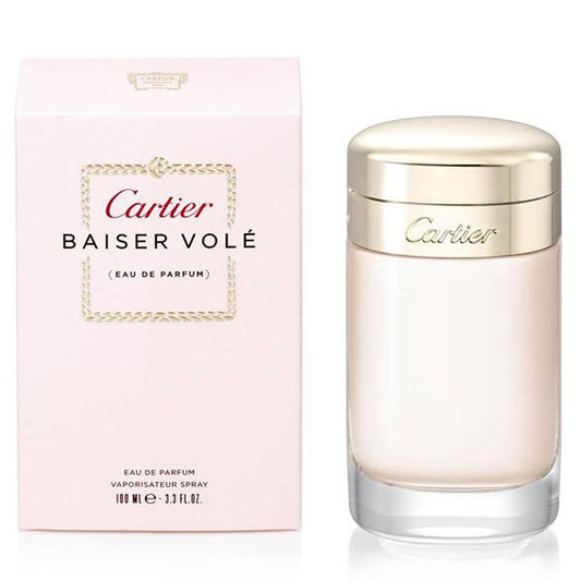 Baiser Vole de Cartier 100ml (EDP) de Mujer