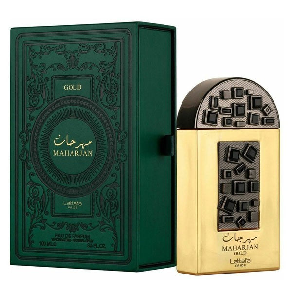 Maharjan Gold de Lattafa 100ml (EDP) de Mujer