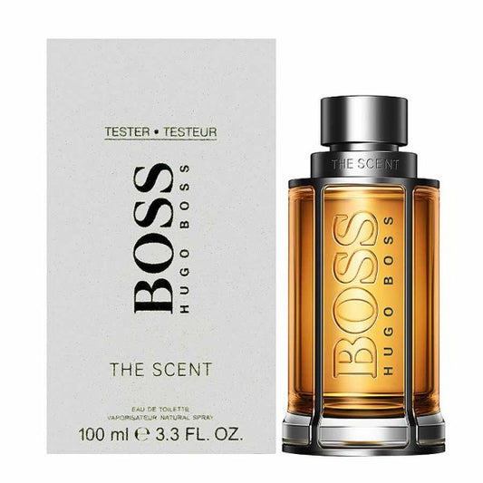 Boss The Scent de Hugo Boss 100ml (EDT) de Hombre (Tester)