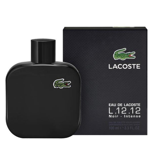 Lacoste Eau de Lacoste L.12.12 Noir 100ml (EDT) de Hombre
