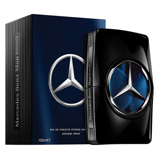 Mercedes Benz Man Intense de Mercedes Benz 100ml (EDT) de Hombre
