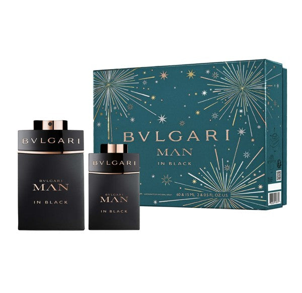 Bvlgari Man In Black de Bvlgari 100ml EDP de Hombre (+ 10 ml EDP) (Set)