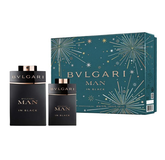 Bvlgari Man In Black de Bvlgari 100ml EDP de Hombre (+ 10 ml EDP) (Set)