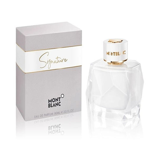 Signature de Mont Blanc 90ml (EDP) de Mujer