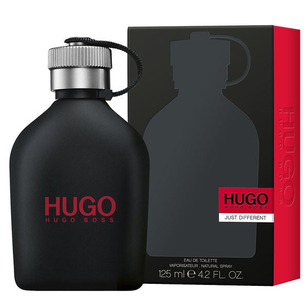 Hugo Just Different de Hugo Boss 125ml (EDT) de Hombre