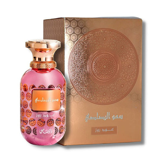 Somow Al Rasasi Oud Rose de Rasasi 100ml (EDP) de Mujer