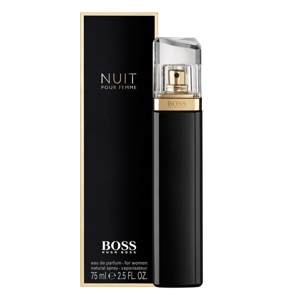 Boss Nuit Pour Femme de Hugo Boss 75ml (EDP) de Mujer
