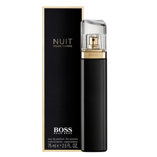 Boss Nuit Pour Femme de Hugo Boss 75ml (EDP) de Mujer