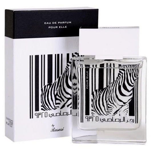 Rumz Al Rasasi 9325 (Zebra) Pour Elle de Rasasi 50ml (EDP) de Mujer