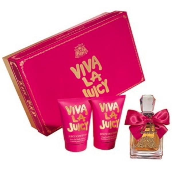 Viva La Juicy de Juicy Couture 100ml (EDP) de Mujer (Set)