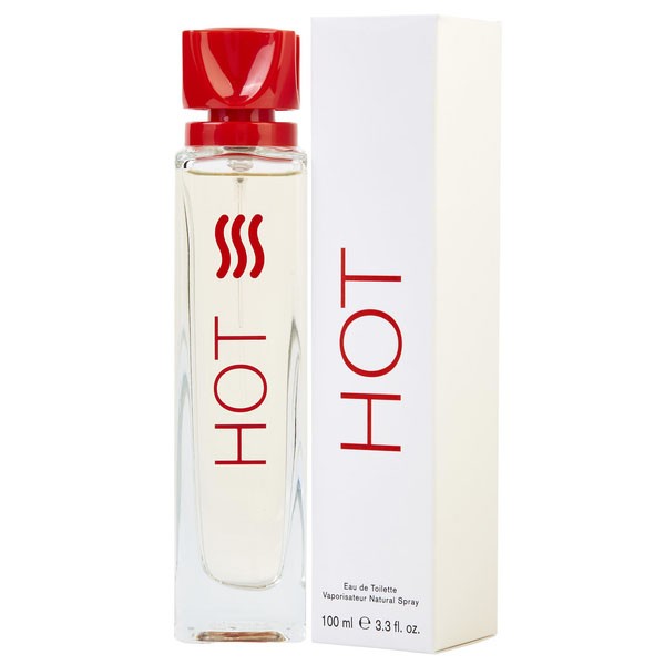 Benetton Hot de Benetton 100ml (EDT) de Mujer