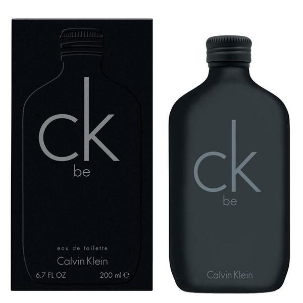 CK Be de Calvin Klein 200ml (EDT) Unisex