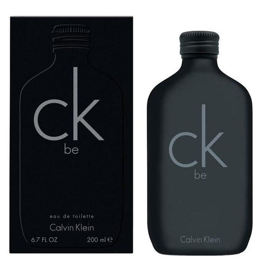 CK Be de Calvin Klein 200ml (EDT) Unisex