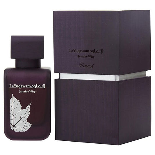 La Yuqawam Jasmine Wisp de Rasasi 75ml (EDP) de Mujer