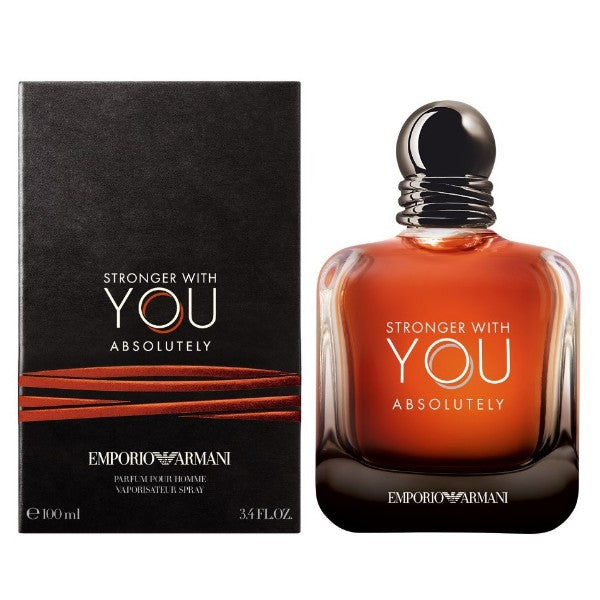 Stronger With You Intensely de Giorgio Armani 100ml (Perfume) de Hombre