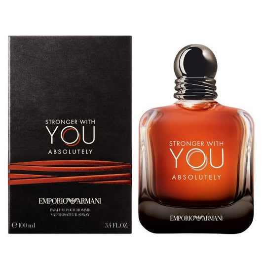 Stronger With You Intensely de Giorgio Armani 100ml (Perfume) de Hombre