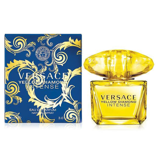 Yellow Diamond Intense de Versace 90ml (EDP) de Mujer