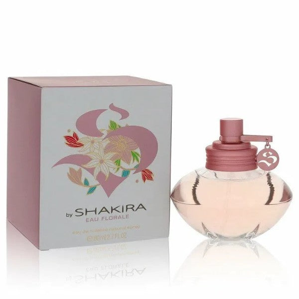 S Eau Florale de Shakira 80ml (EDT) de Mujer